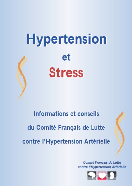 hypertension artérielle,stress