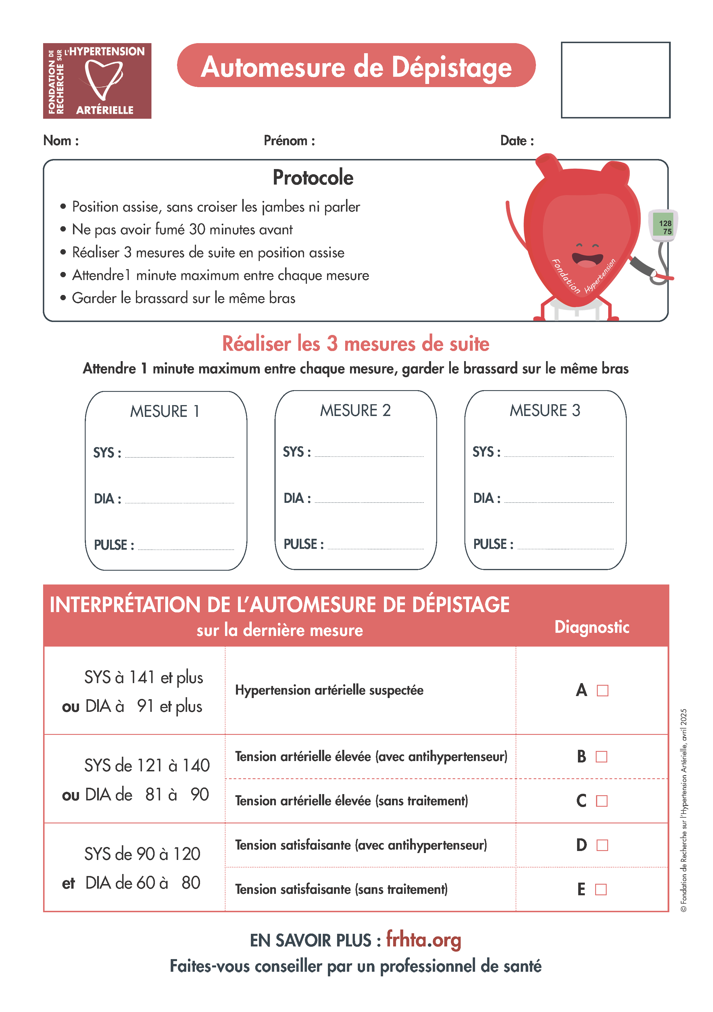 automesure depistage def page 1