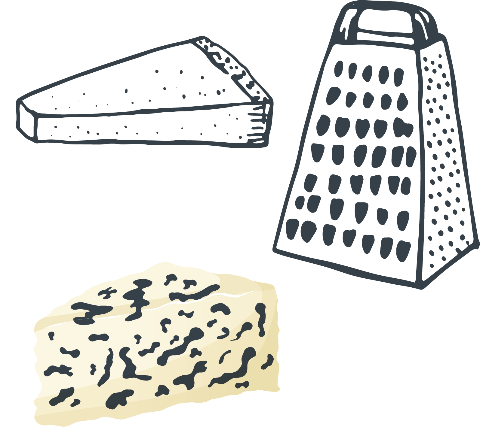 fromages