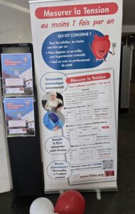 Dépistage Tension Fondation Hypertension 