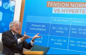 Pr Xavier Girerd sur PUMS