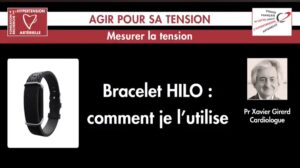 Bracelet cuffless HILO usage 2025