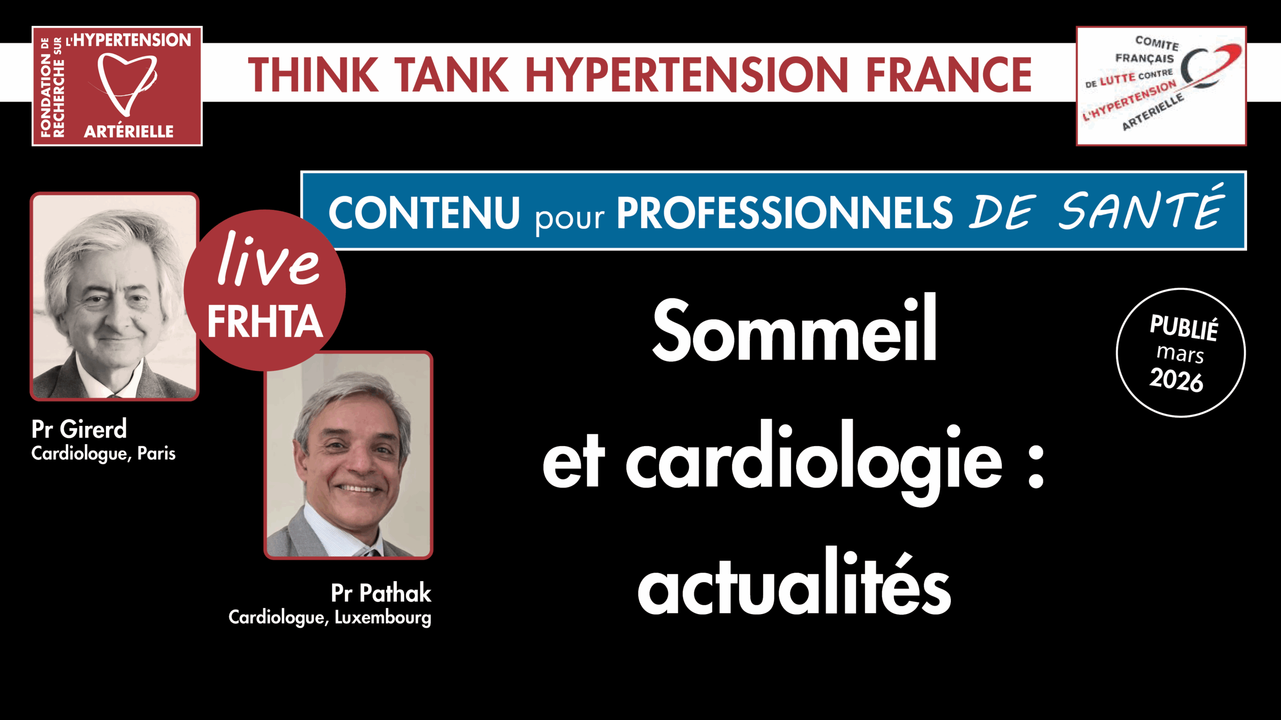 sommeil 2026 video complete